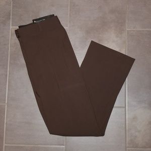 NWT Brown Dress Pants